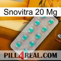 Snovitra 20Mg 28